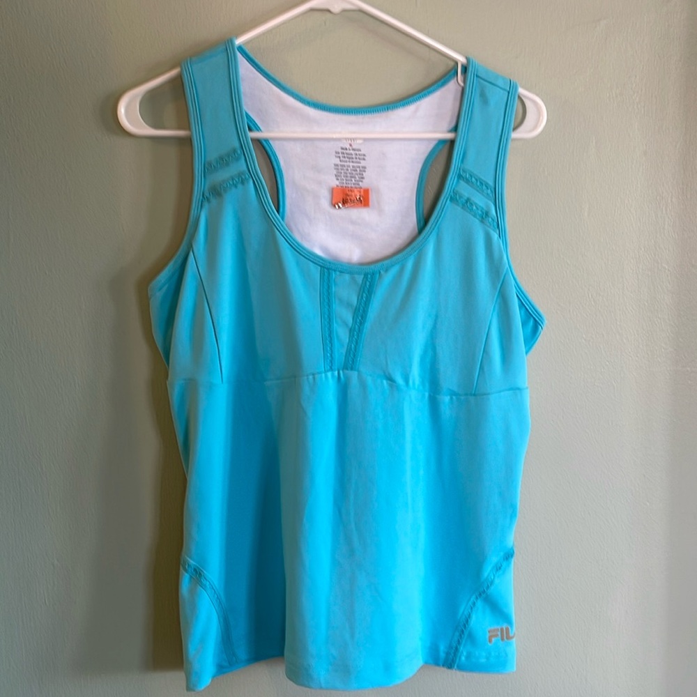 Fila Tank Size XL